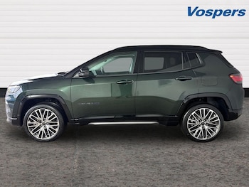 Used Jeep Compass undefined for sale - 77346915: Photo