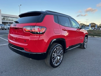 Used Jeep Compass undefined for sale - 76872379: Photo