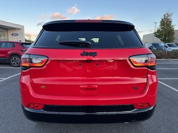 Used Jeep Compass undefined for sale - 76872379: Photo