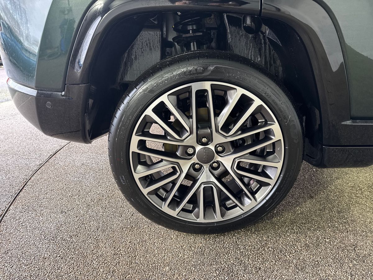 Used Jeep Compass for sale - 77346833: Photo 9