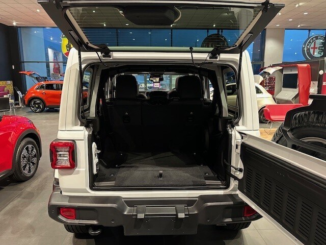 Used Jeep Wrangler for sale - 77360501: Photo 15