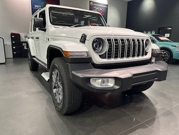 2.0 GME Sahara 4dr Auto8