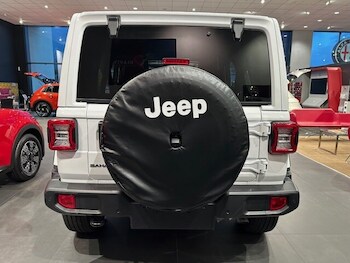 Used Jeep Wrangler undefined for sale - 77360501: Photo