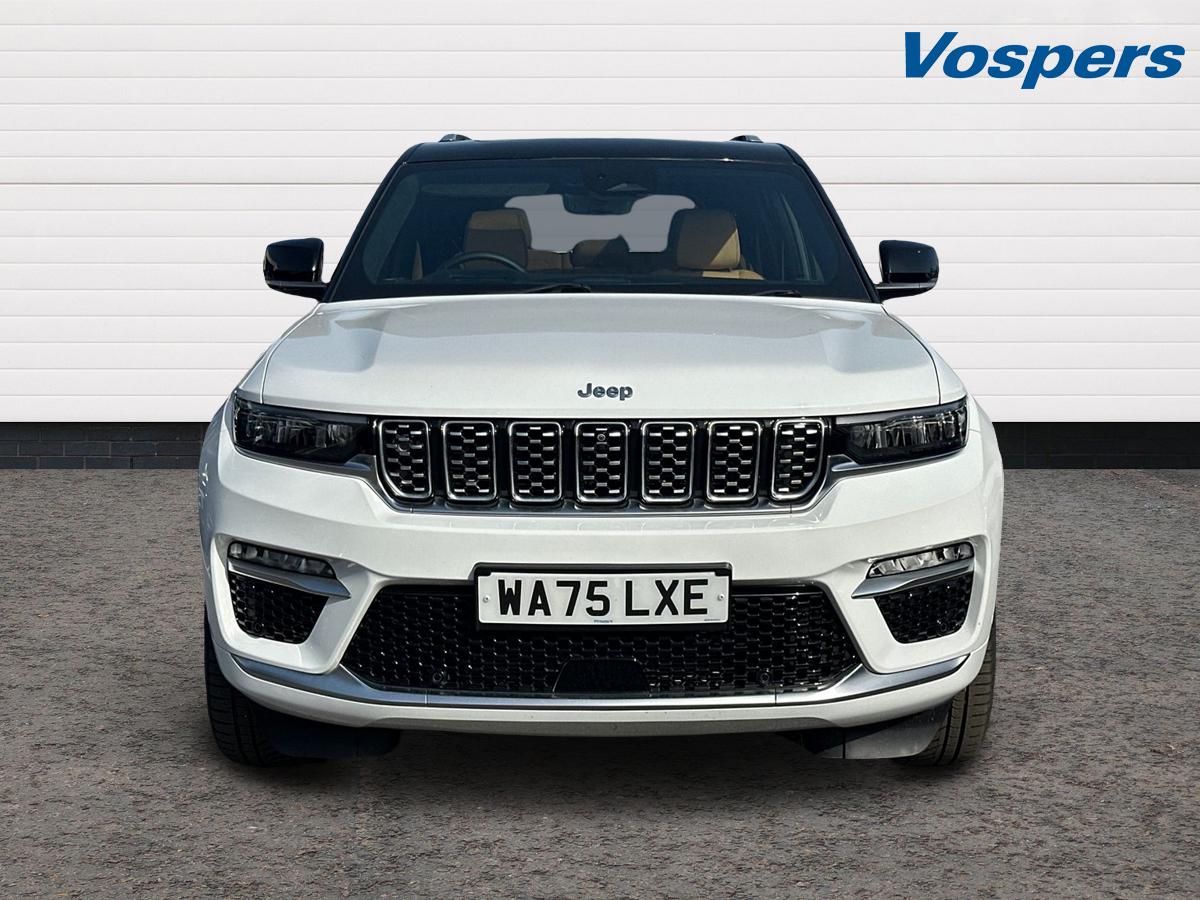 Used Jeep Grand Cherokee 2026 for sale - 78172584: Photo 2