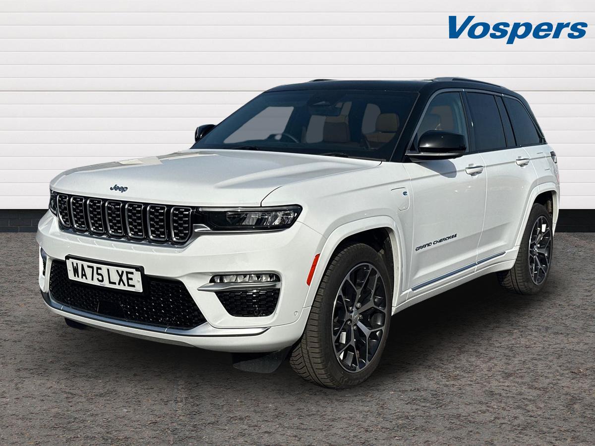 Used Jeep Grand Cherokee 2026 for sale - 78172584: Photo 3