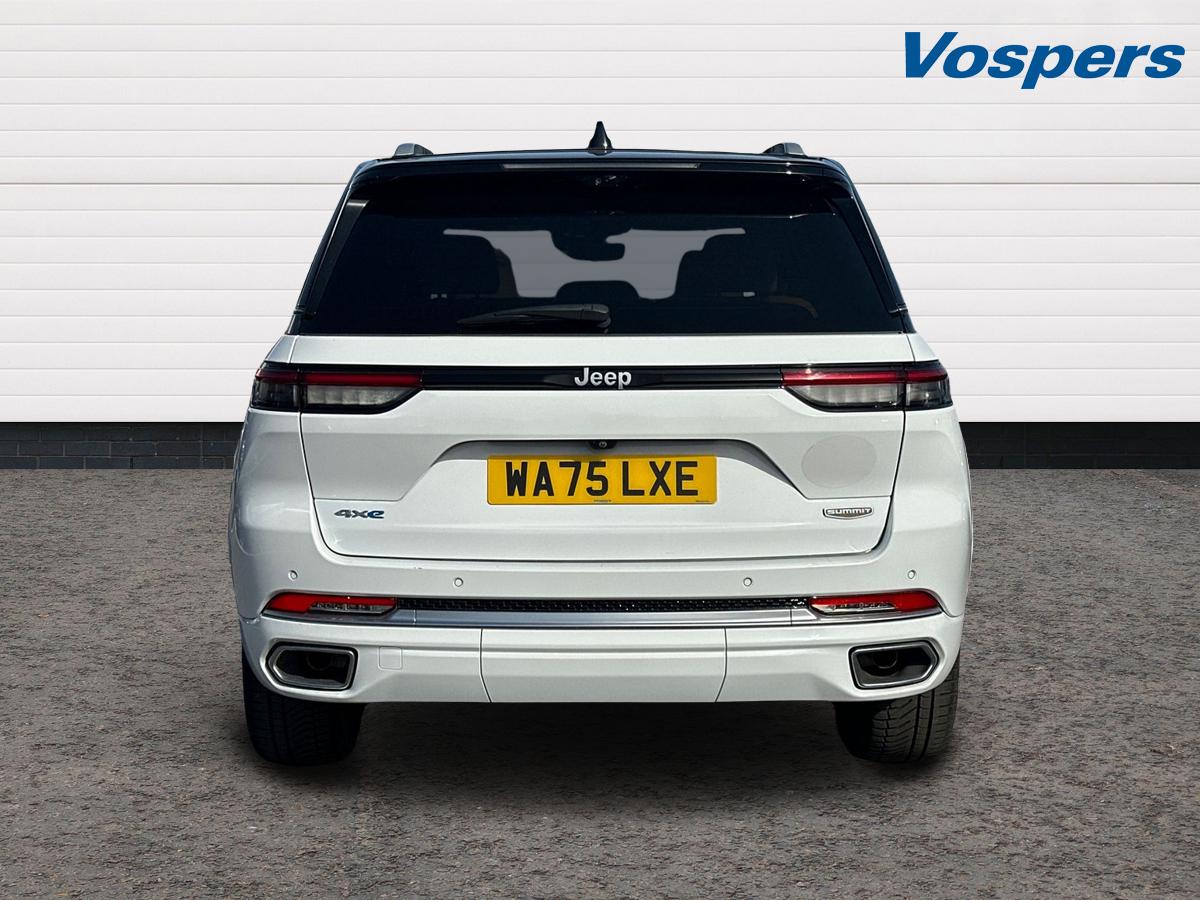 Used Jeep Grand Cherokee 2026 for sale - 78172584: Photo 7