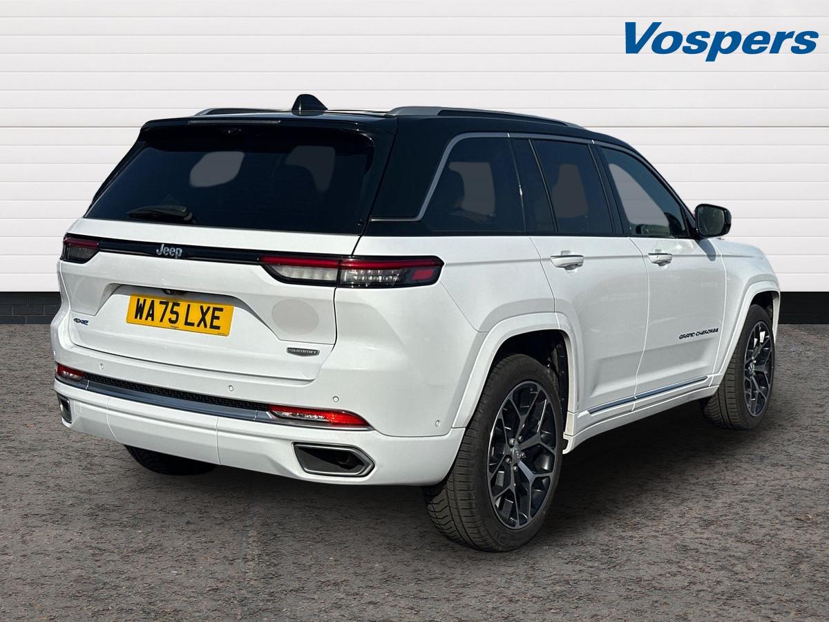 Used Jeep Grand Cherokee 2026 for sale - 78172584: Photo 9