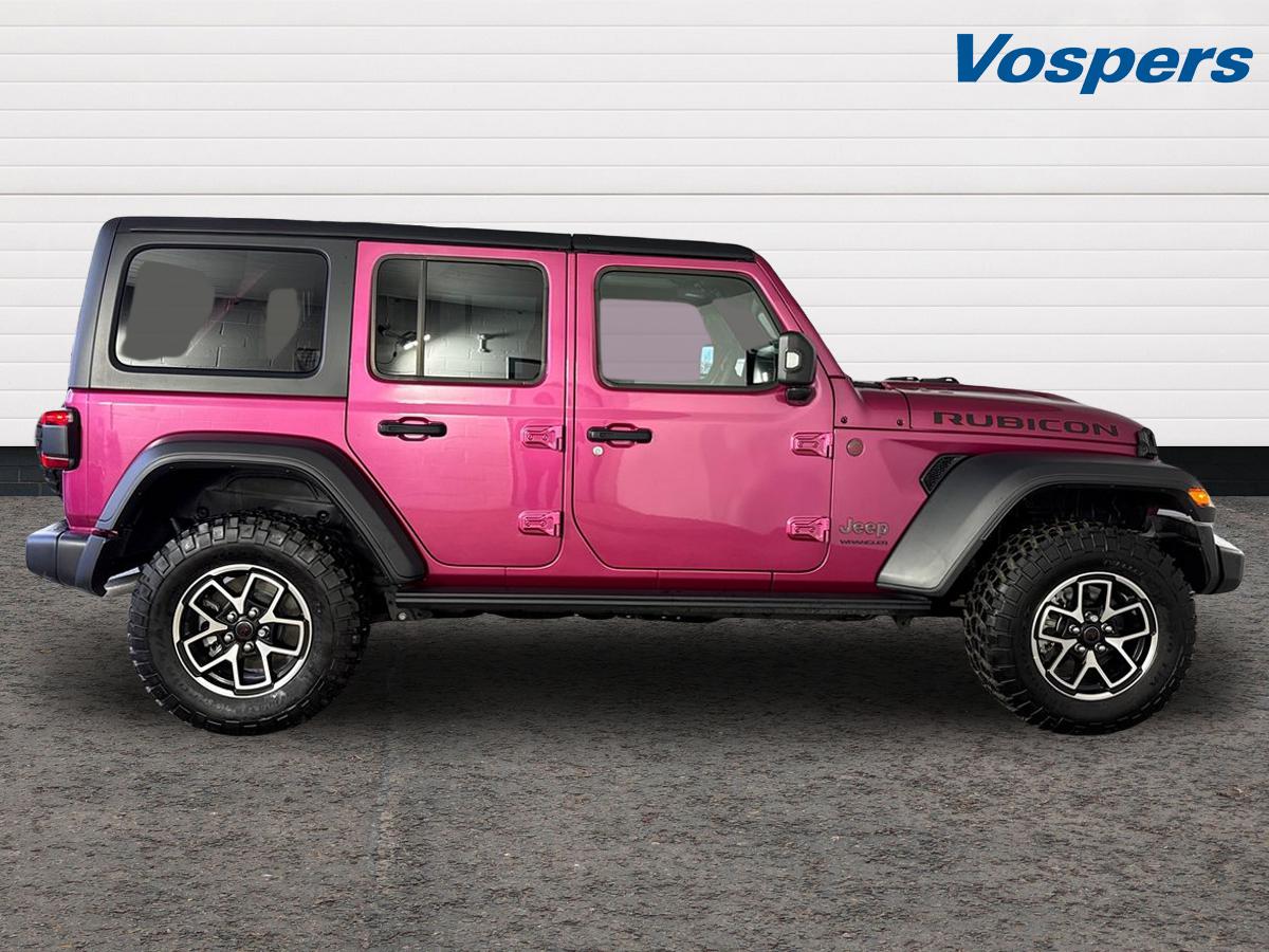 Used Jeep Wrangler 2025 for sale - 77339388: Photo 10