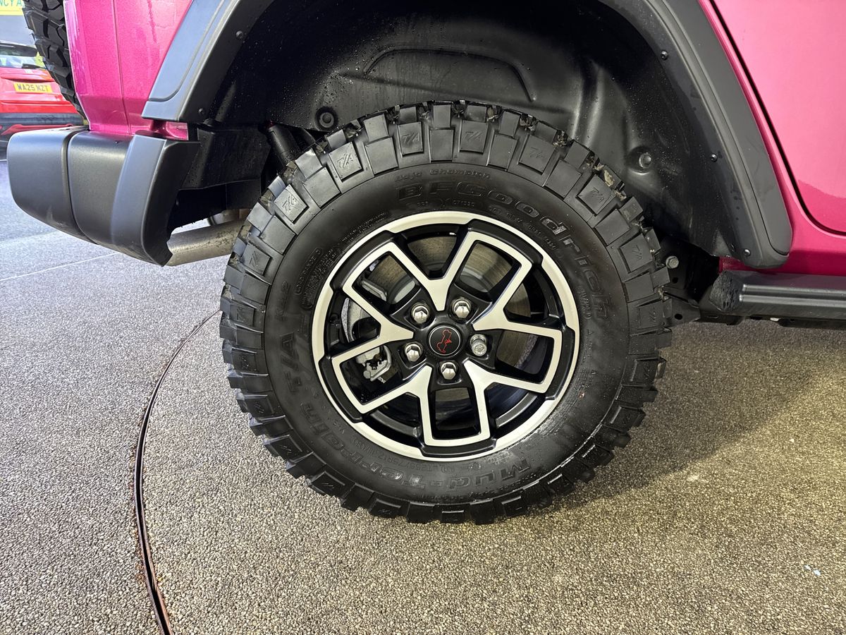 Used Jeep Wrangler 2025 for sale - 77339388: Photo 11