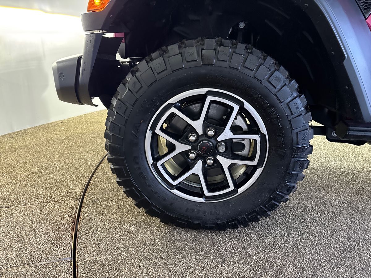 Used Jeep Wrangler 2025 for sale - 77339388: Photo 14