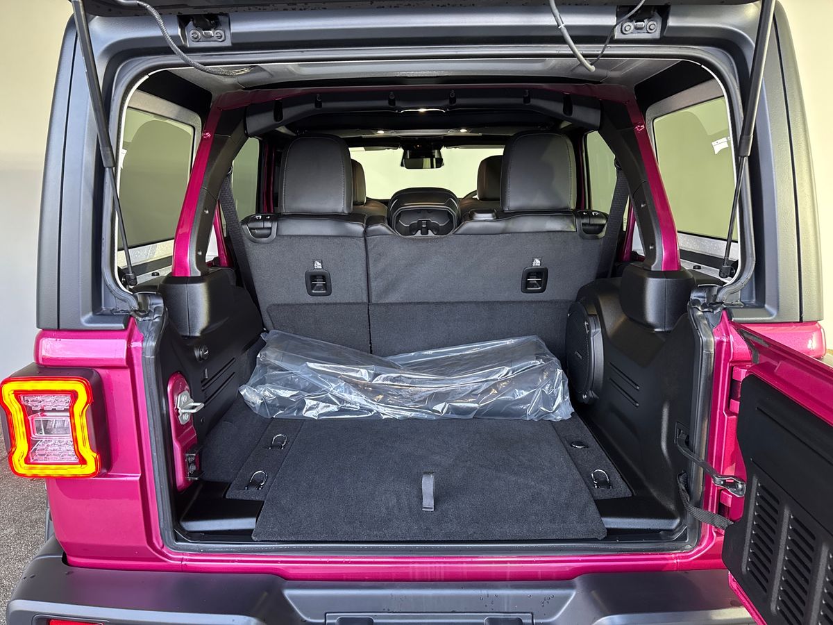 Used Jeep Wrangler 2025 for sale - 77339388: Photo 17