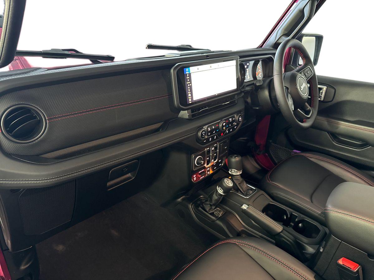 Used Jeep Wrangler 2025 for sale - 77339388: Photo 18