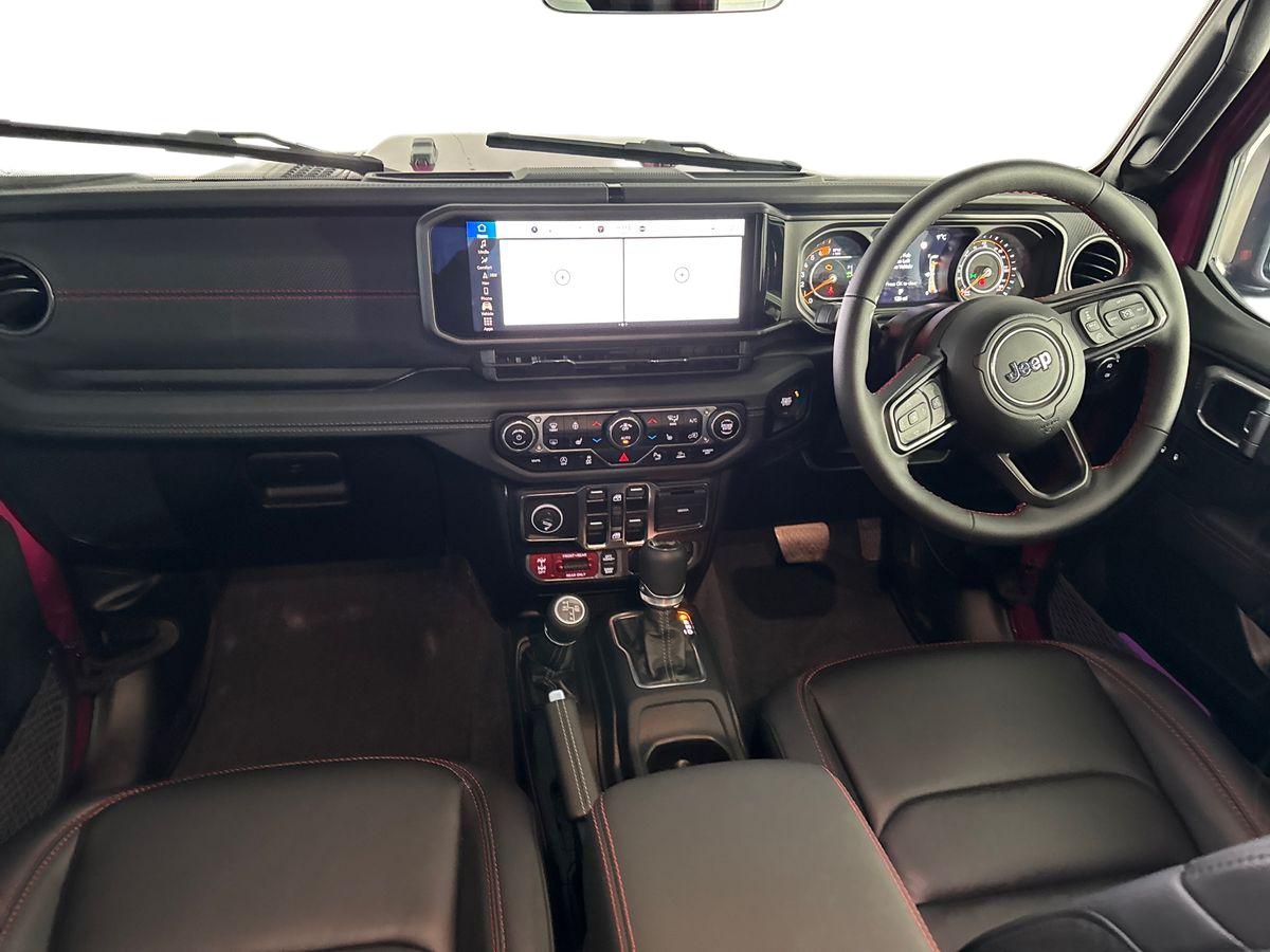 Used Jeep Wrangler 2025 for sale - 77339388: Photo 19