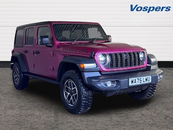 Jeep Wrangler feature image