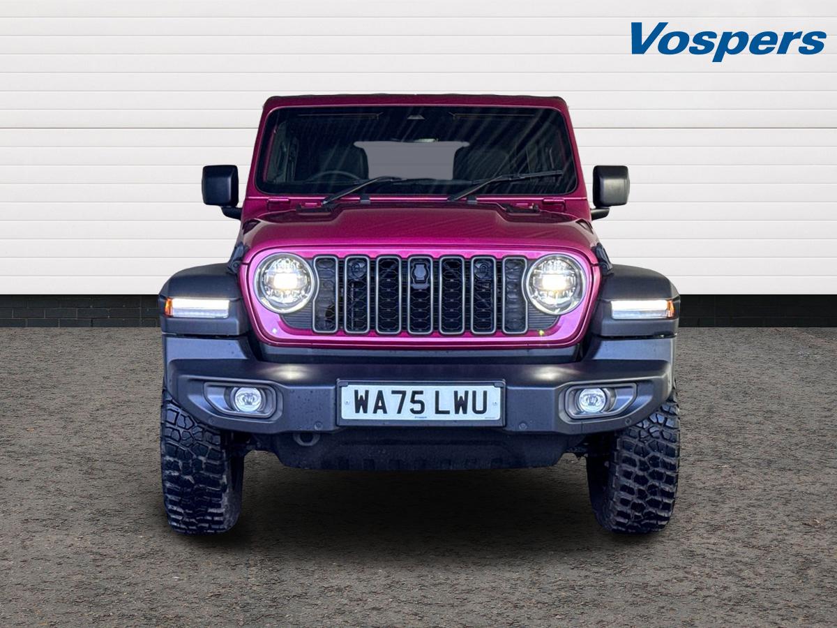 Used Jeep Wrangler 2025 for sale - 77339388: Photo 2