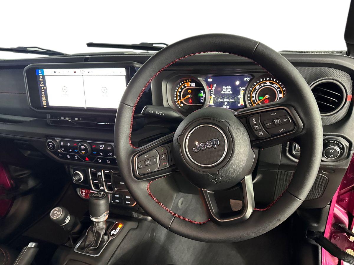 Used Jeep Wrangler 2025 for sale - 77339388: Photo 21