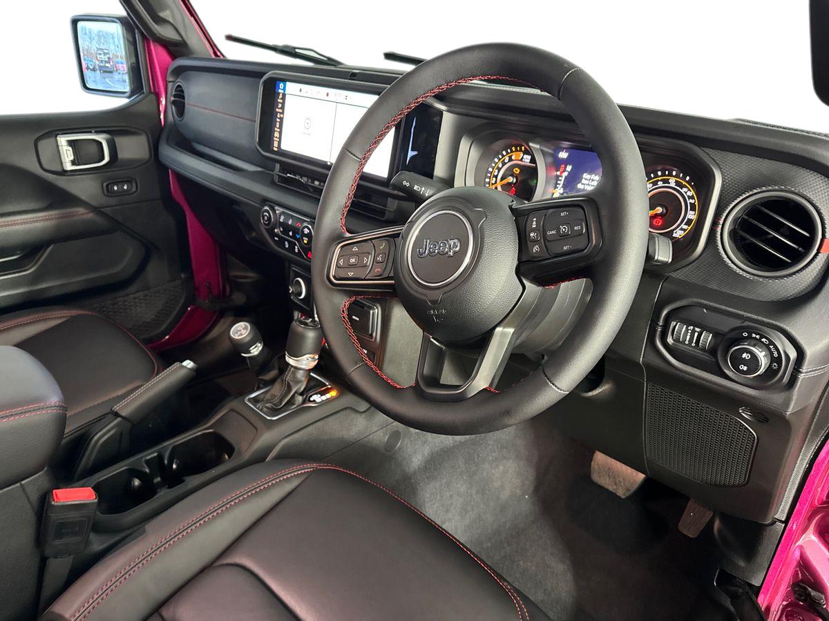 Used Jeep Wrangler 2025 for sale - 77339388: Photo 22