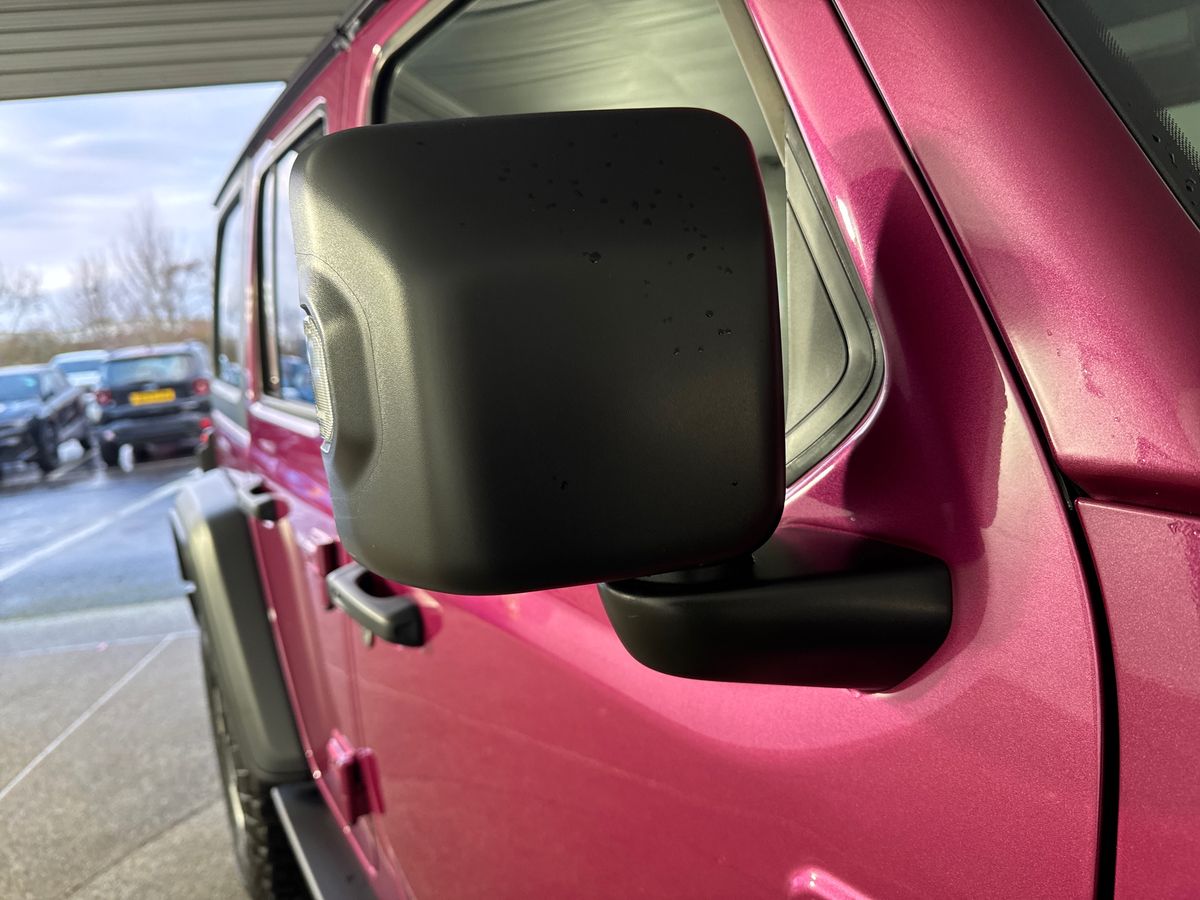 Used Jeep Wrangler 2025 for sale - 77339388: Photo 29