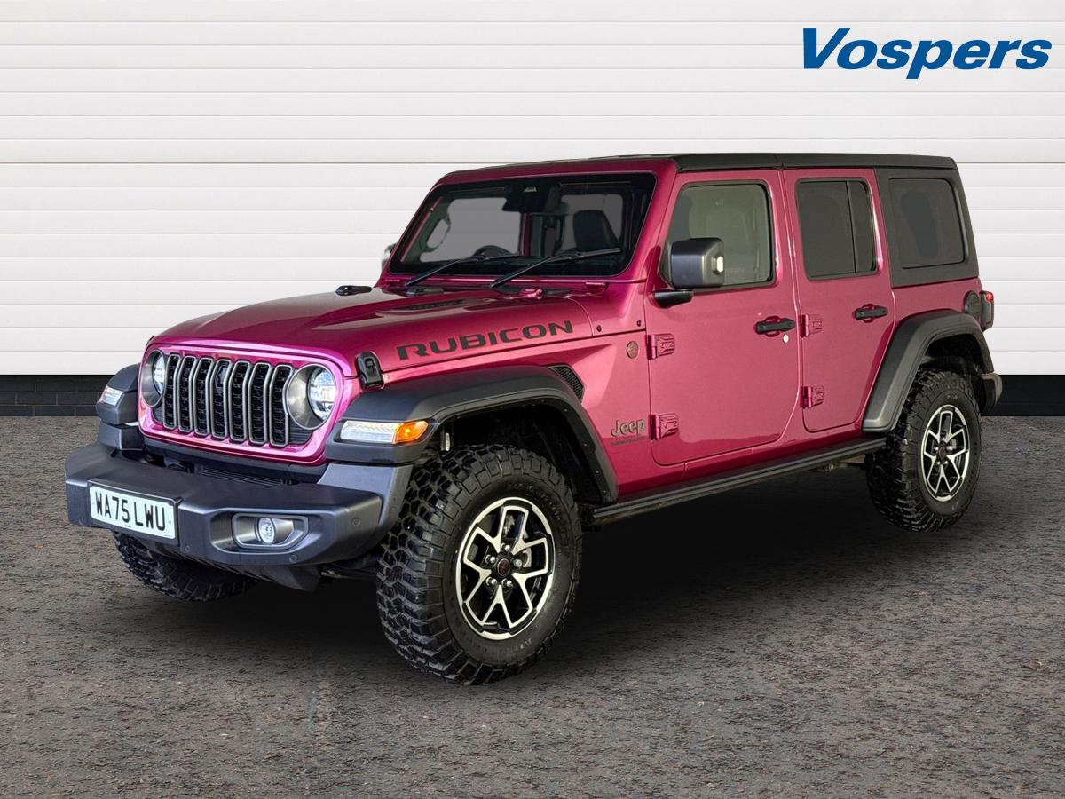 Used Jeep Wrangler 2025 for sale - 77339388: Photo 3