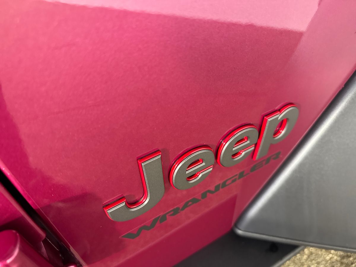 Used Jeep Wrangler 2025 for sale - 77339388: Photo 31