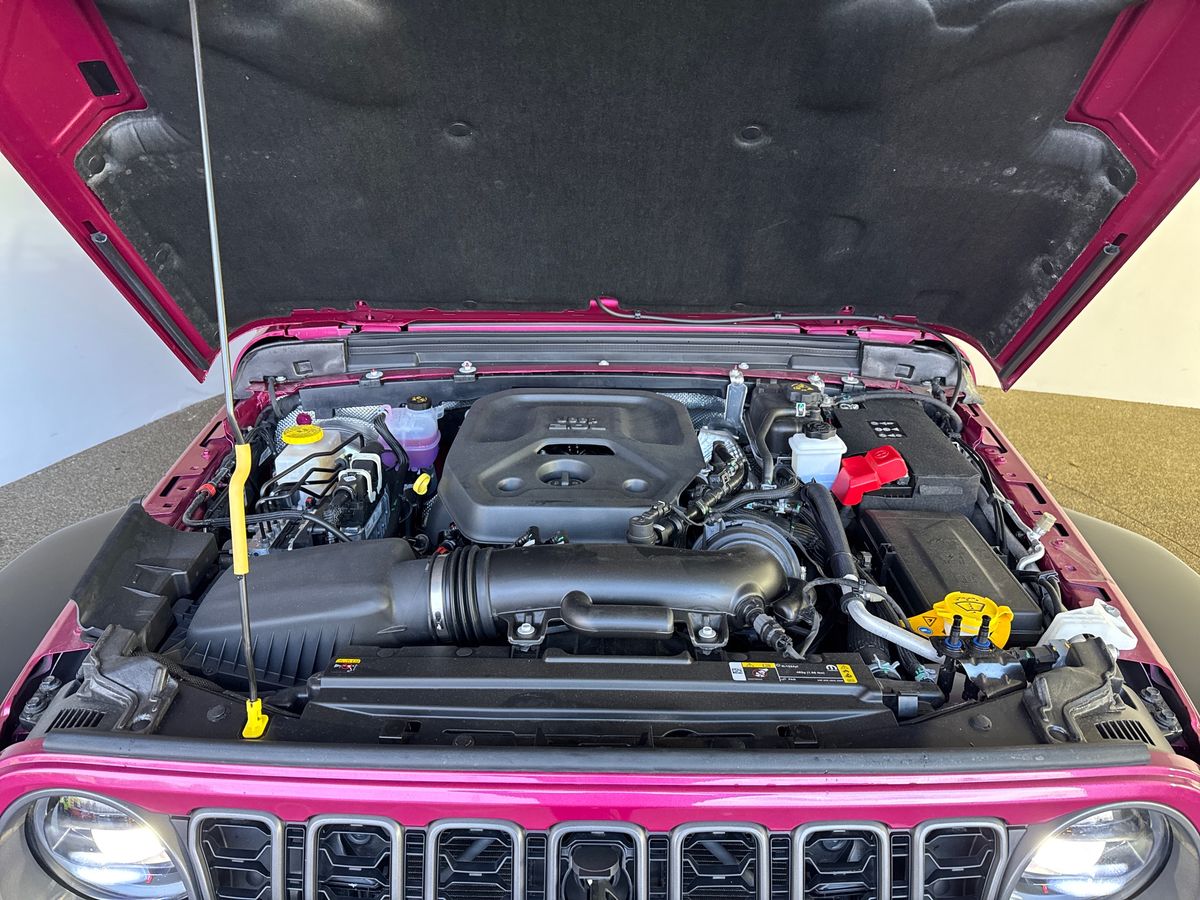 Used Jeep Wrangler 2025 for sale - 77339388: Photo 33