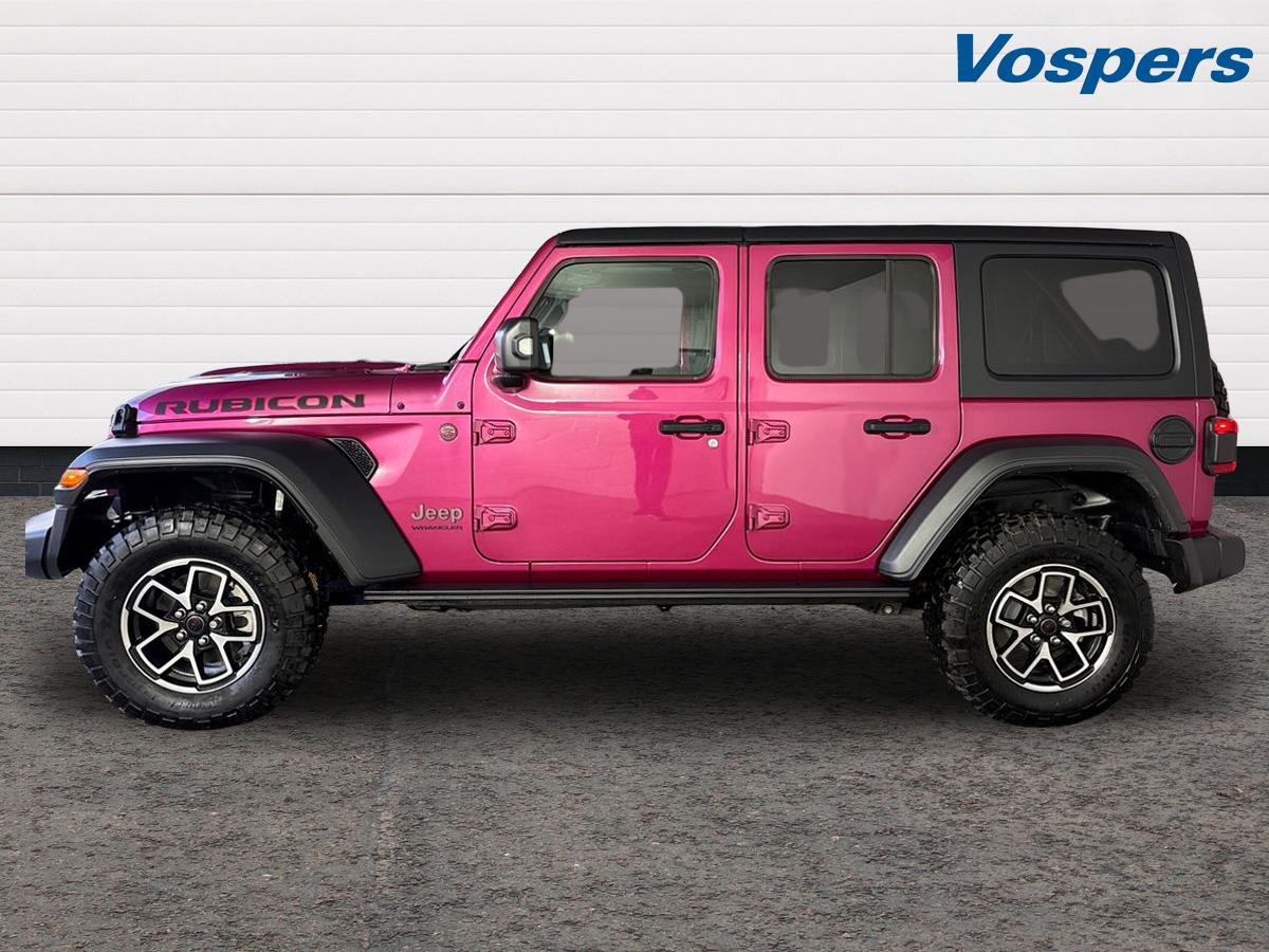 Used Jeep Wrangler 2025 for sale - 77339388: Photo 5