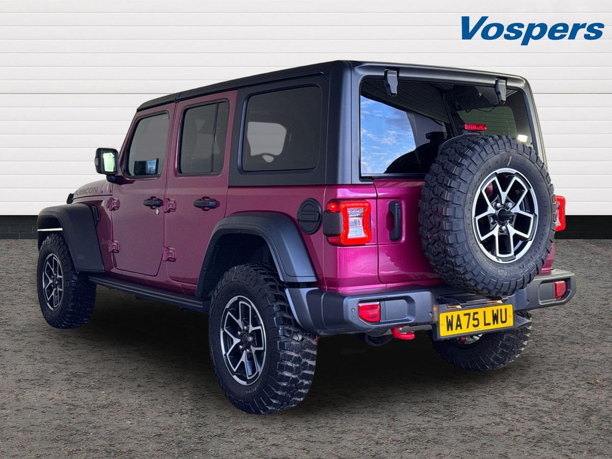 Used Jeep Wrangler 2025 for sale - 77339388: Photo 6