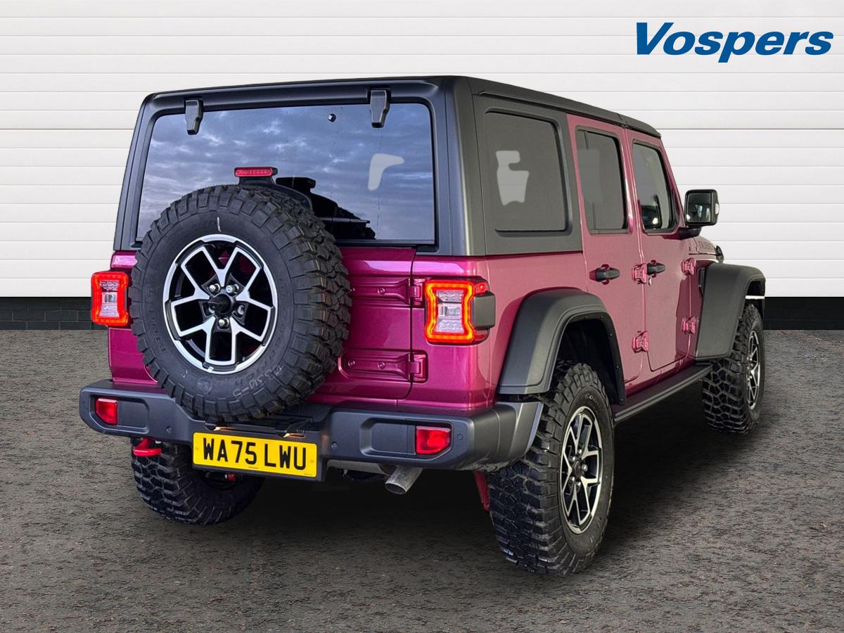 Used Jeep Wrangler 2025 for sale - 77339388: Photo 9