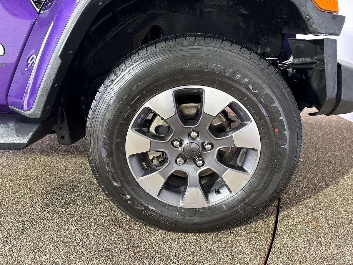 Used Jeep Wrangler 2023 for sale - 76921946: Photo 13