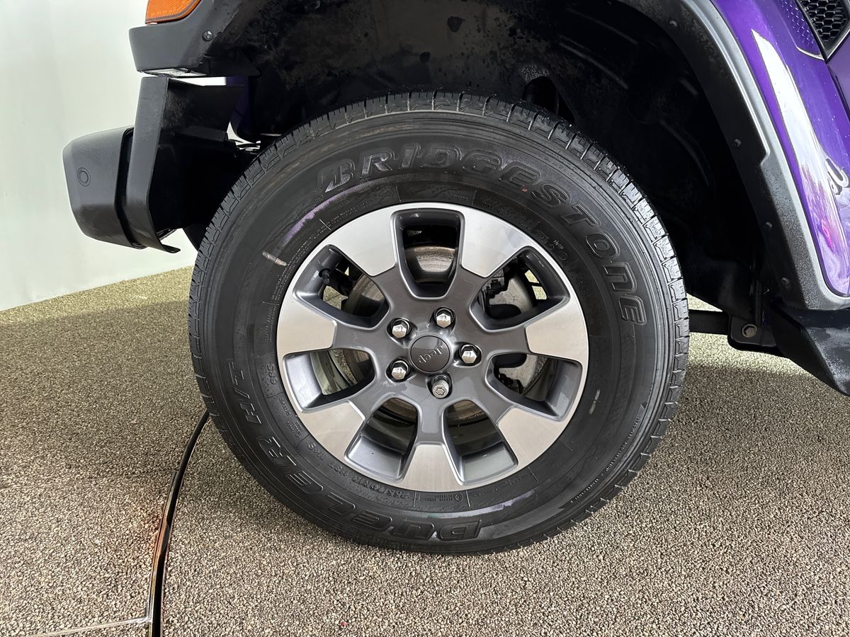 Used Jeep Wrangler 2023 for sale - 76921946: Photo 14