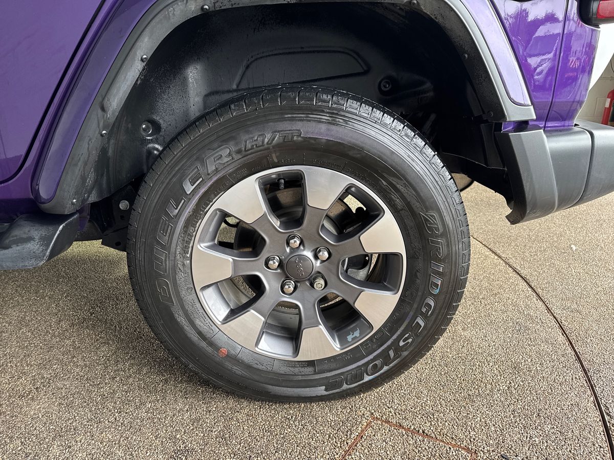 Used Jeep Wrangler 2023 for sale - 76921946: Photo 15