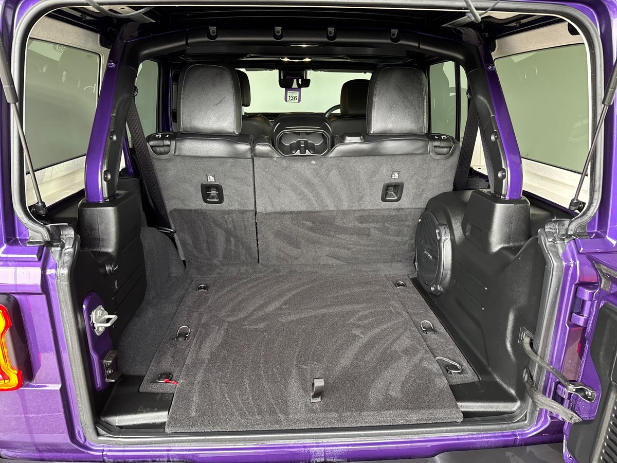 Used Jeep Wrangler 2023 for sale - 76921946: Photo 17