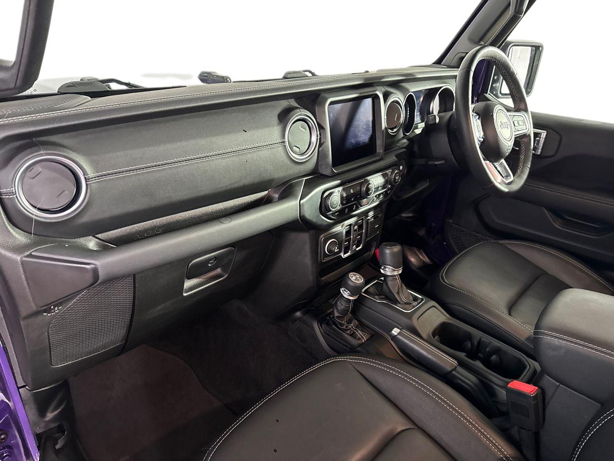 Used Jeep Wrangler 2023 for sale - 76921946: Photo 18