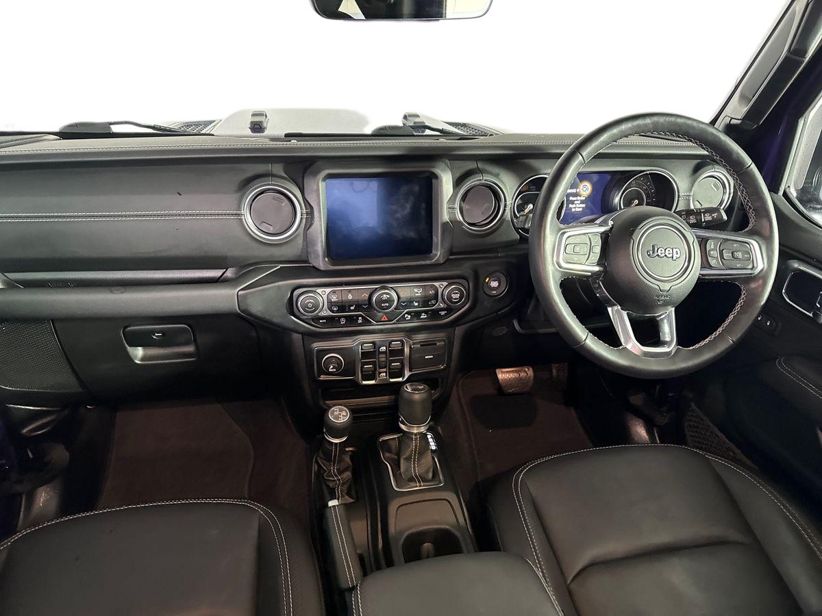 Used Jeep Wrangler 2023 for sale - 76921946: Photo 19