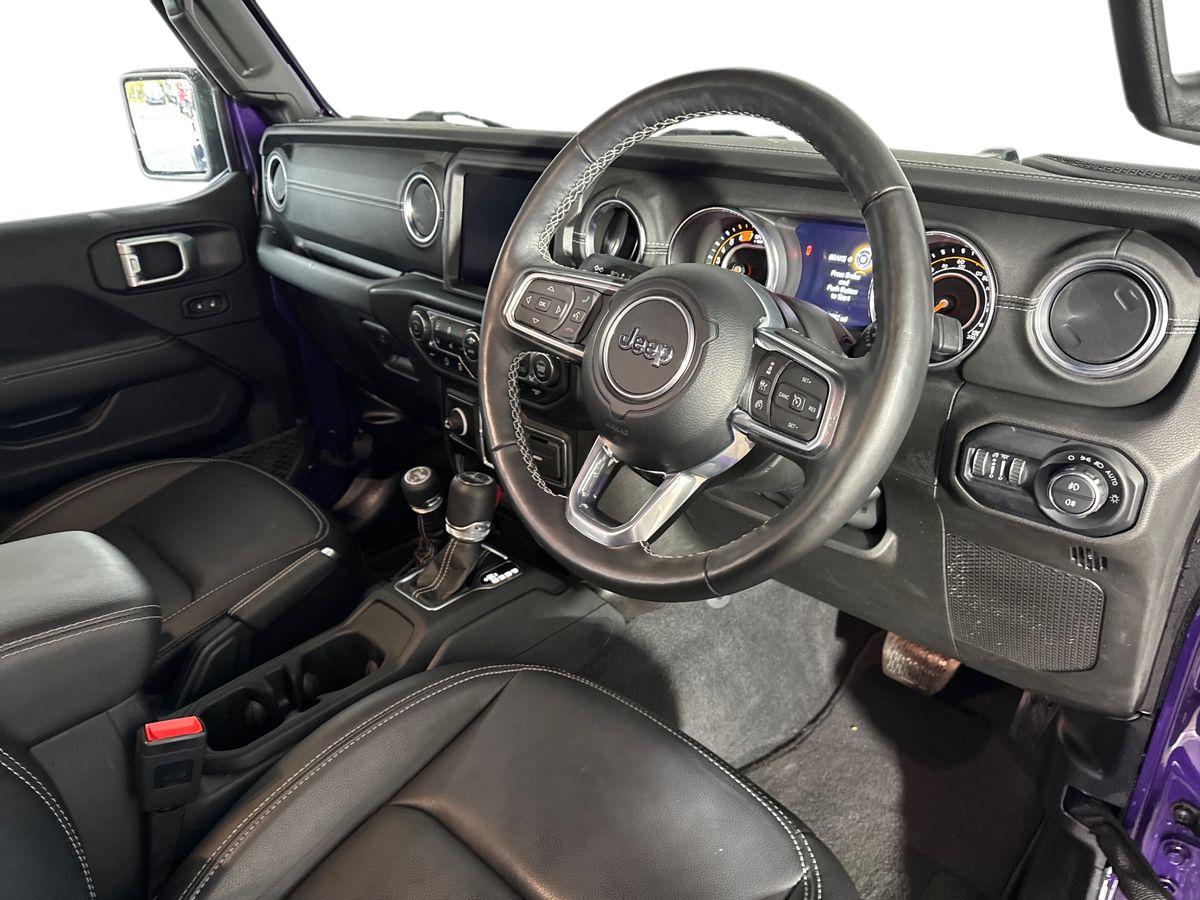 Used Jeep Wrangler 2023 for sale - 76921946: Photo 22