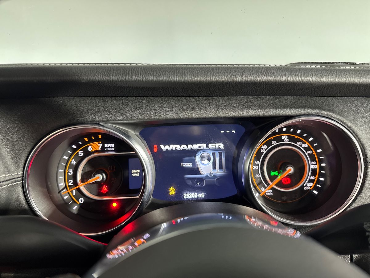 Used Jeep Wrangler 2023 for sale - 76921946: Photo 23