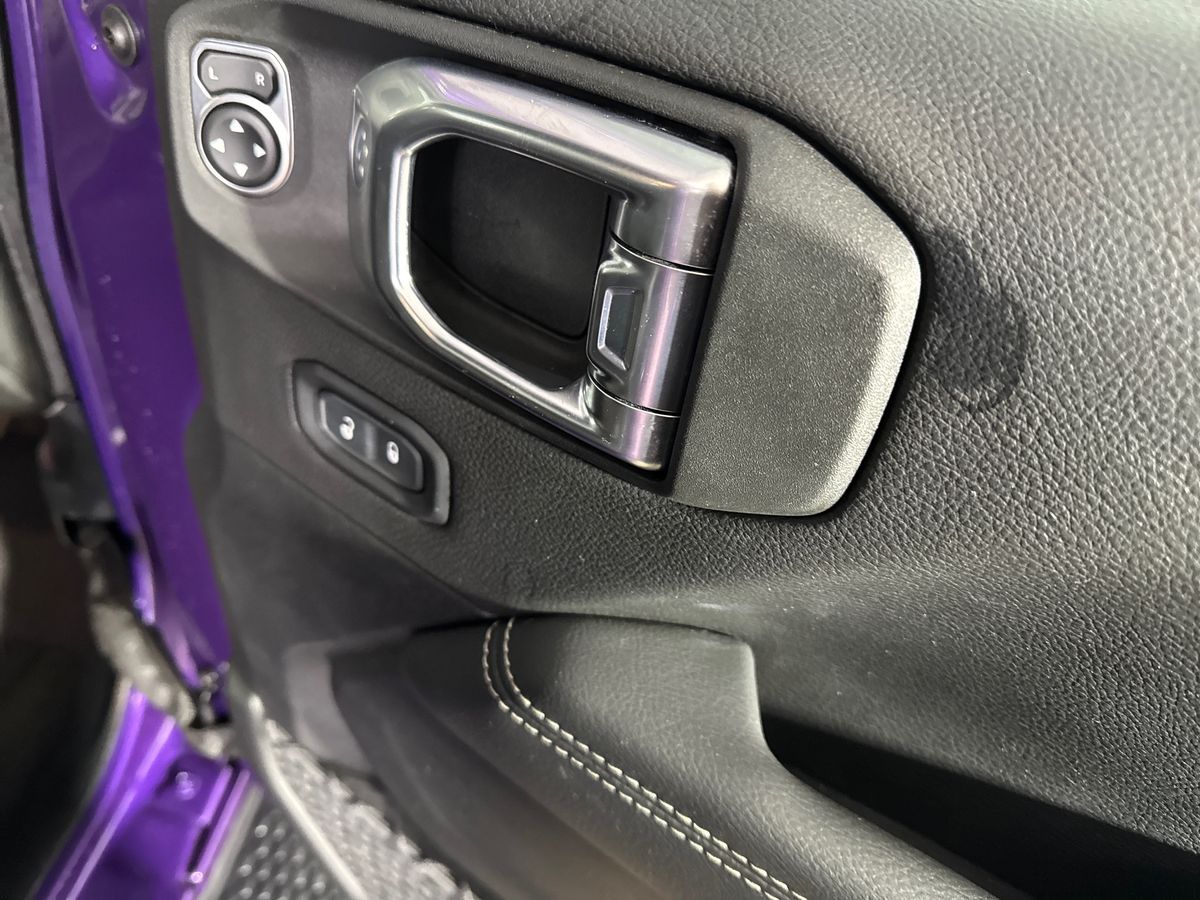 Used Jeep Wrangler 2023 for sale - 76921946: Photo 24