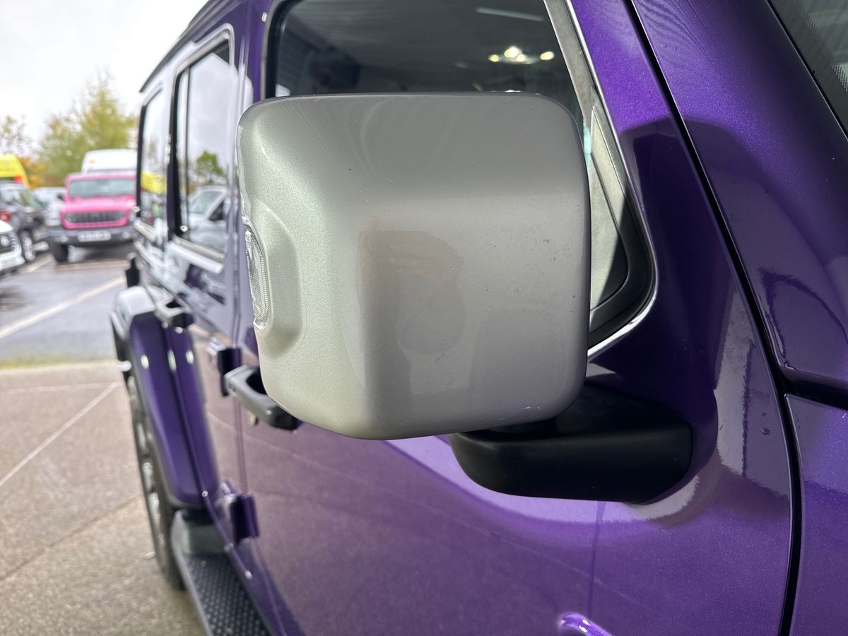 Used Jeep Wrangler 2023 for sale - 76921946: Photo 29