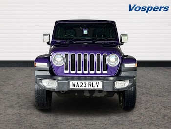 Used Jeep Wrangler 2023 for sale - 76921946: Photo