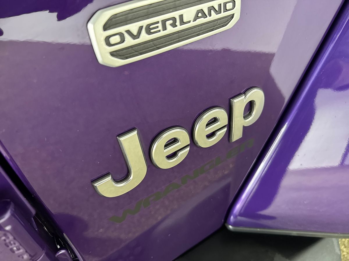 Used Jeep Wrangler 2023 for sale - 76921946: Photo 31