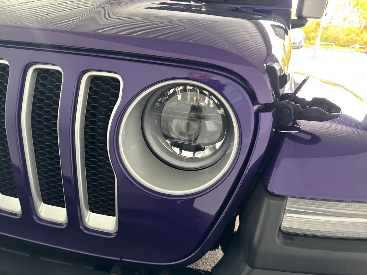 Used Jeep Wrangler 2023 for sale - 76921946: Photo 32