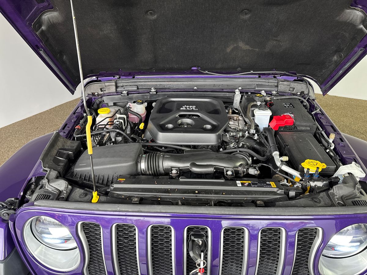 Used Jeep Wrangler 2023 for sale - 76921946: Photo 33