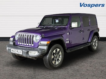Used Jeep Wrangler 2023 for sale - 76921946: Photo