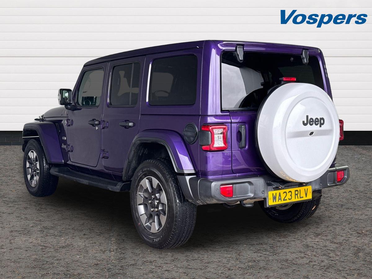 Used Jeep Wrangler 2023 for sale - 76921946: Photo 6