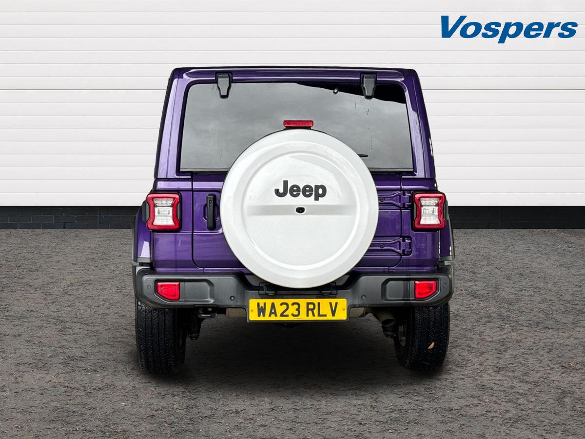 Used Jeep Wrangler 2023 for sale - 76921946: Photo 7