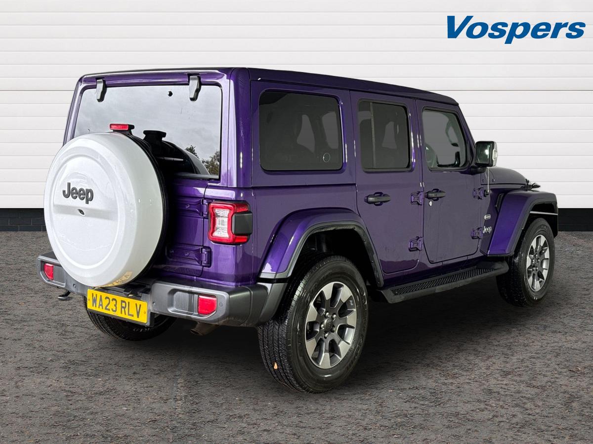 Used Jeep Wrangler 2023 for sale - 76921946: Photo 9