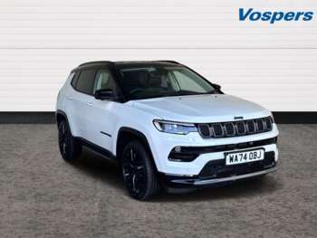 Used Jeep Compass 2024 for sale - 75056241: Photo