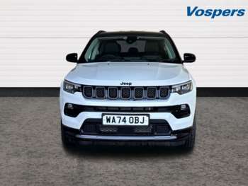 Used Jeep Compass 2024 for sale - 75056241: Photo