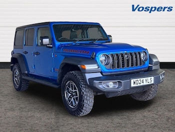 2024 - 2.0 GME Rubicon 4dr Auto8