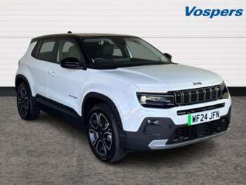 2024 - 115kW Summit 54kWh 5dr Auto